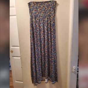 LuLaRoe XS Maxi Skirt